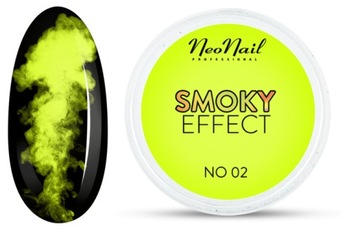 Neonail Pyłek Smoky Effect 02