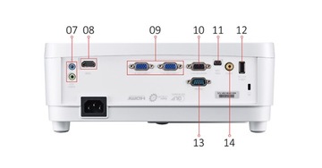 Проектор VIEWSONIC PS501W + БЕСПЛАТНЫЙ держатель