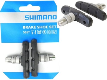 Тормозные колодки Shimano S65T BRM330/420/421