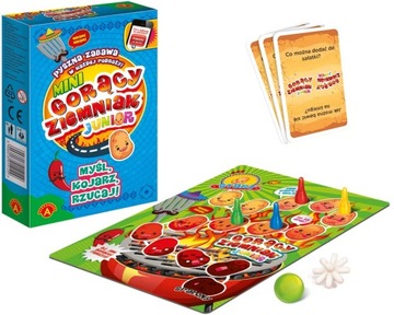 Горячий картофель Юниор