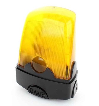 Lampka Came KIARO 24V + wkład LED do automatu