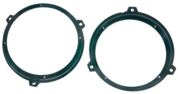 DYSTANSE GŁOŚNIKOWE FIAT PANDA TYŁ 2003-2012 165MM