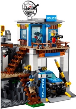 LEGO CITY 60174 ГОРНЫЙ УЧАСТОК ПОЛИЦИИ магазин 24