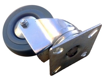 KOŁO 75 mm kółko szare 60 KG hamulec kółka od HABI