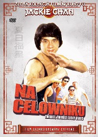 [DVD] NA CELOWNIKU - Jackie Chan (folia)