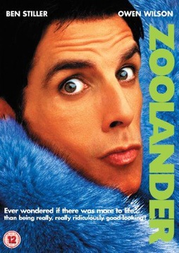 [DVD] ZOOLANDER - Ben Stiller (folia)