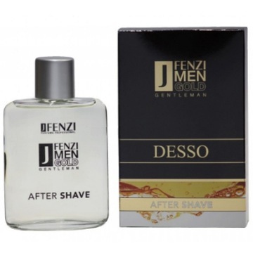 Fenzi Desso Gold Gentleman PO GOLENIU 100ml