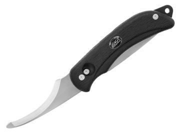 Охотничий нож EKA Swingblade G3 черный.