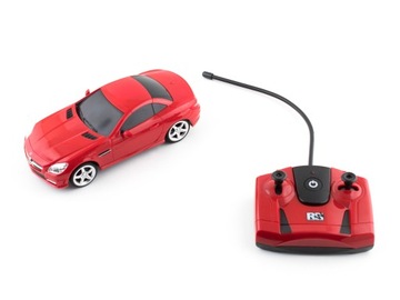 СВЕТОДИОДНЫЕ ФАРЫ MERCEDES SLK С ДИСТАНЦИОННЫМ УПРАВЛЕНИЕМ 1:24