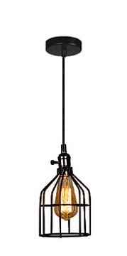 LAMPA LOFT EDISON ŻYRANDOL NORDIC Industrial