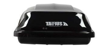 Багажник на крышу TAURUS XTREME 450, черный односторонний ящик