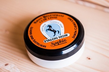 Мыло для кожи Регенерирующая губка 100мл SAPHIR