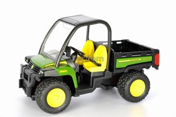 BRUDER 02490 Самосвал John Deere Gator с водителем