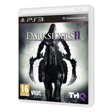 DARKSIDERS II PL PS3