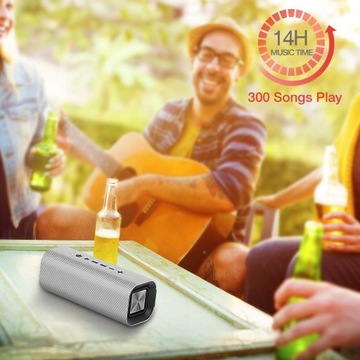 Głośnik Bluetooth 4.2 Havit M16 10W 14H 2200mAh