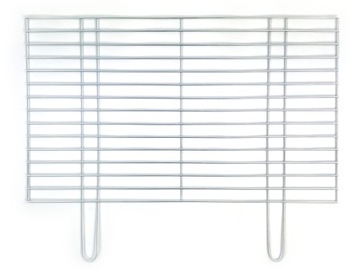 Ruszt do budowy Grilla 70x40cm - fi 4mm