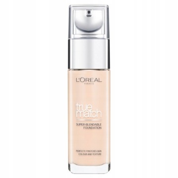 Loreal True Match Podkład D5 W5 GOLDEN SAND