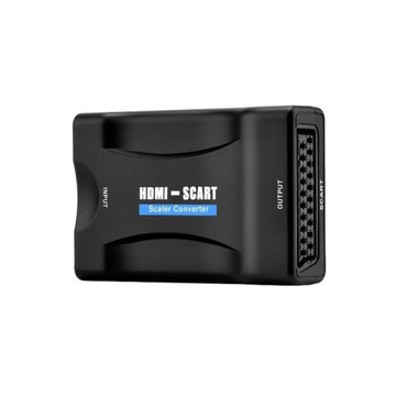 Преобразователь сигналов из HDMI/MHL в SCART EURO