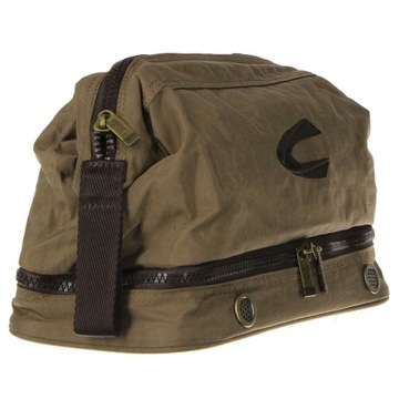 Camel Active Kosmetyczka B00 401 25 oliwkowy