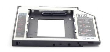 Карман для второго накопителя Frame 2.5 HDD SSD SATA 12.7.