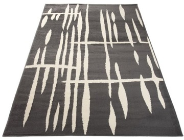 DYWAN 250x350 KOLOROWE DYWANY PLUSZOWE BCF t967dgr