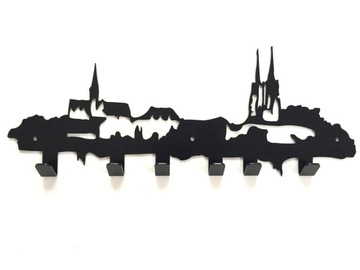 decolicious_pl wieszak ścienny WROCŁAW