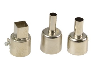 Spawarka Plastiku 858D BUT Dysze SPOIWO SIATKA IPA