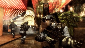 TOM CLANCY'S RAINBOW SIX VEGAS XBOX360