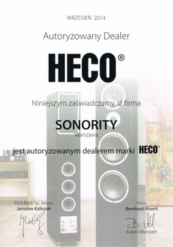 HECO Victa Prime 302 - Колонки - ПАРА