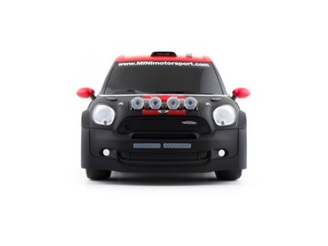MINI COUNTRYMAN JOHN COOPER WORKS WRC ЧЕРНЫЙ NIKKO