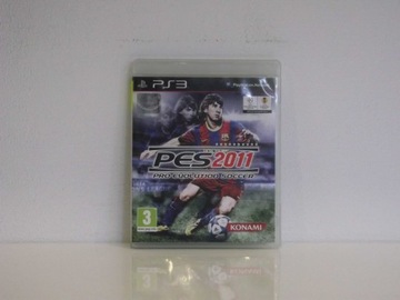 PRO EVOLUTION SOCCER 2011 PES 2011 PS3