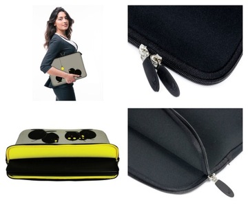 Etui pokrowiec torba na tablet laptop 17-17,3