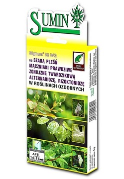 Signum 33WG 2,5g Sumin Grzybobójczy Szara Pleśń