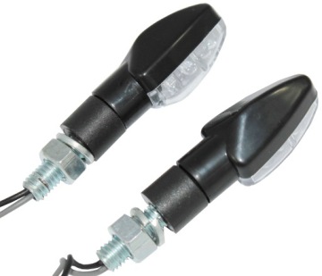 Указатели поворота QUAD ATV Micro LED 8x M8 Пара