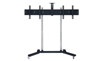 Stojak Edbak TR20 2 TV LCD LED 50'-60' 80kg 185cm
