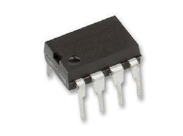 ART EEPROM AT24C512-10PU-2,7 DIP8 ATMEL