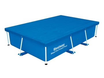 Тент для бассейна 259х170 Bestway 58105