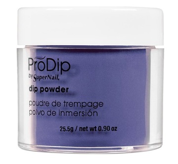 SuperNail Manicure Tytanowy -Energetic Indigo 25g