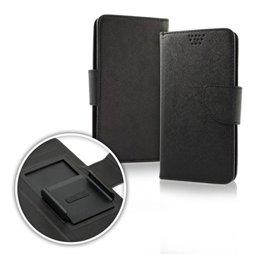 ETUI SLIM BOOK SONY XPERIA E4 E2104 E2105