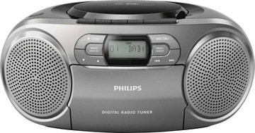 Philips AZB600/12 przenośny system stereo Cyfrowy