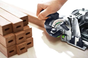 Набор соединителей Festool Domino 306 шт + фрезы.