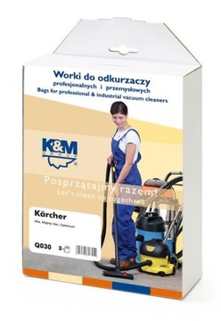 WORKI ODKURZACZA SE 5.100 6.100 Pasuje do KARCHER