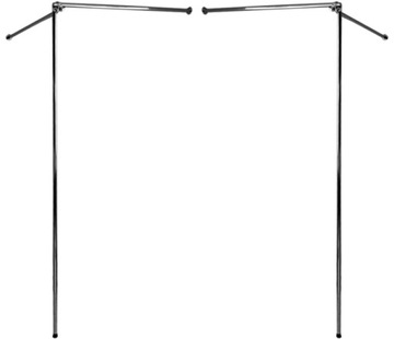 1-КАБИНА УГЛОВАЯ ПРИМЕРОЧНАЯ, УСИЛЕННАЯ. 100х200х100 с1