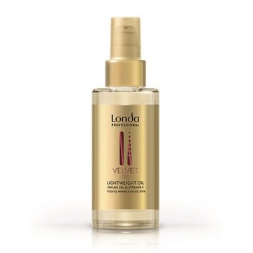 LONDA VELVET OIL ODŻYWCZY OLEJEK DO WŁOSÓW 100 ML