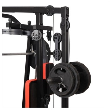 фото ориг. №6, Atlas single з sofa extract girder crane butterfly leg press