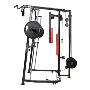 фото ориг. №3, Atlas single з sofa extract girder crane butterfly leg press