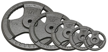 PLATINUM FITNESS ЧУГУН ВЕС 1,25 кг РУЛЬ PULSE PLATE