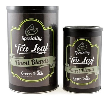 Чай Green Touch EARL GREY CAYLON до 200г В БАНКЕ