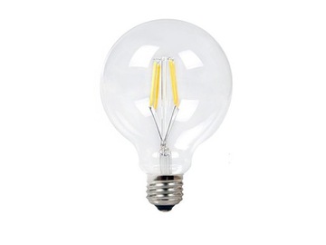 MOCNA ŻARÓWKA DUŻA LED 10W KULA FILAMENT G95