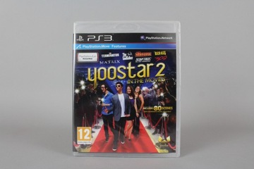 YOOSTAR 2 В ФИЛЬМЕ, НОВЫЙ ФИЛЬМ PS3